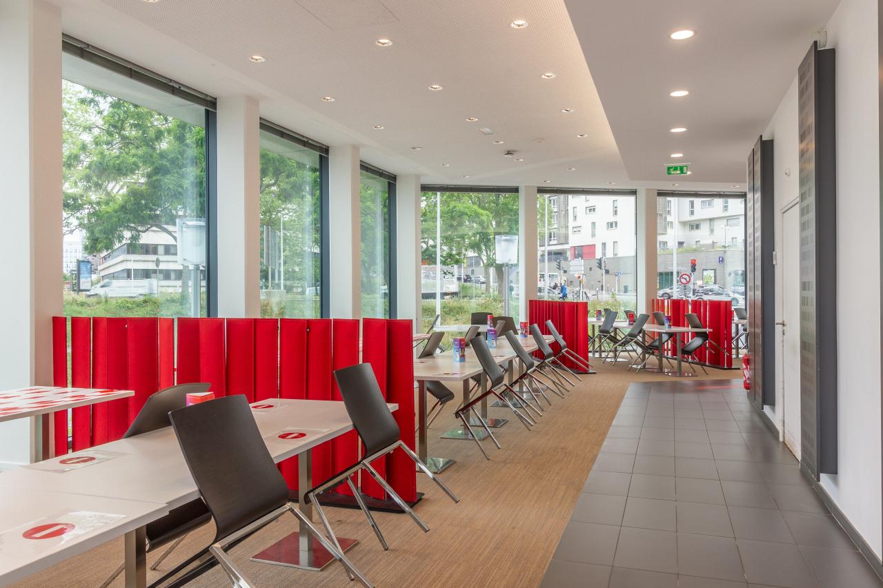 Bureau Nanterre 6410m² Location bureau Nanterre Hauts-de-Seine OLBUR2100325 2